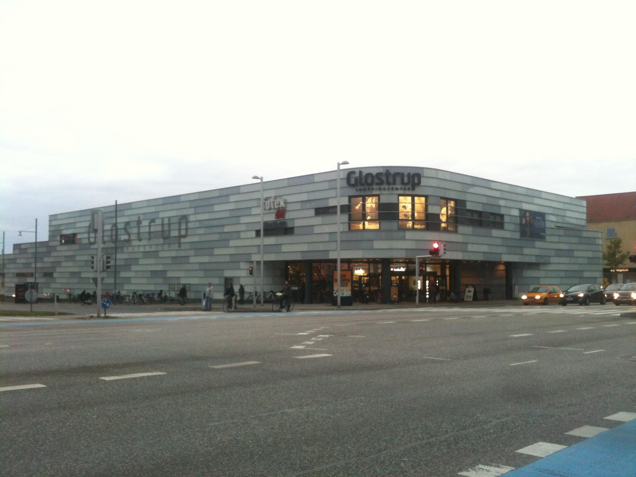 Glostrup Shoppingcenter